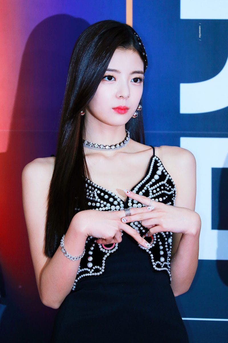 Tiểu thư Lia với vẻ đẹp vô cùng mĩ miều