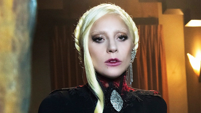 Tạo hình của Lady Gaga trong American Horror Story