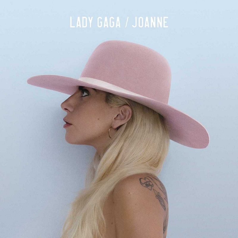 Bìa album thứ năm Joanne