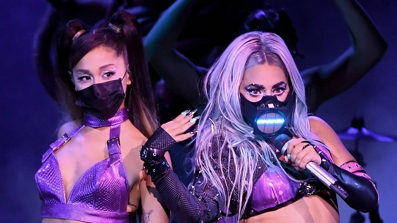 Lady Gaga va Ariana Grande