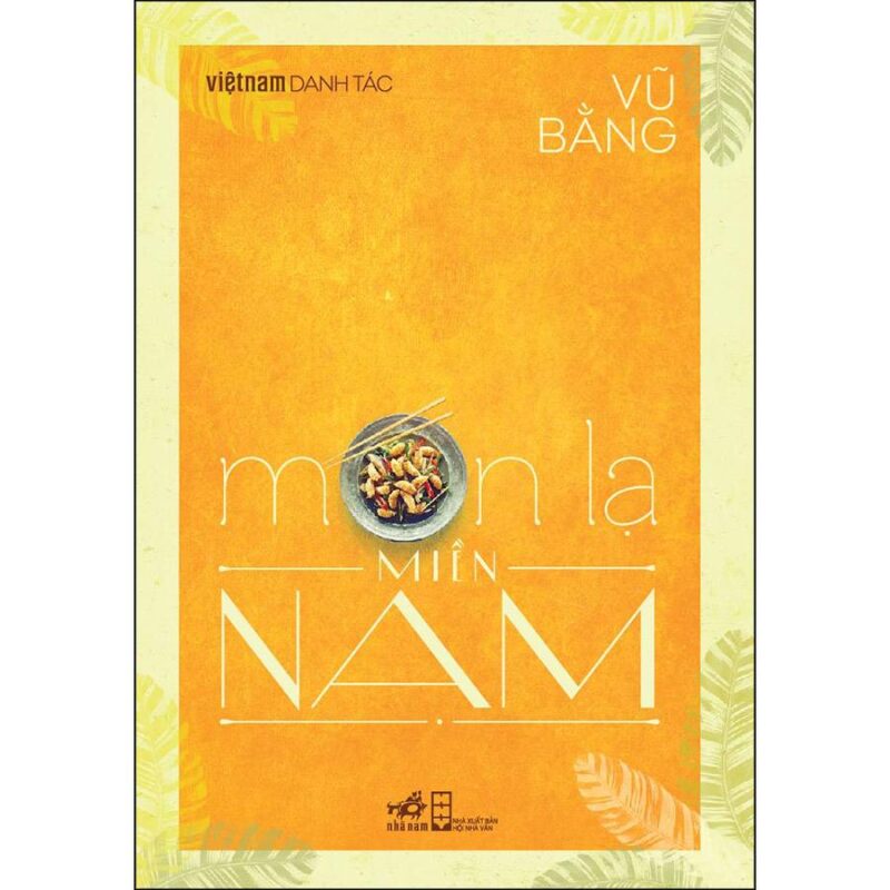 Bìa cuốn sách Món lạ miền Nam