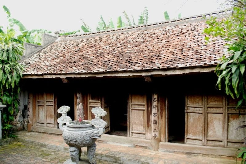 Nơi sống của nhà thơ Nguyễn Khuyến