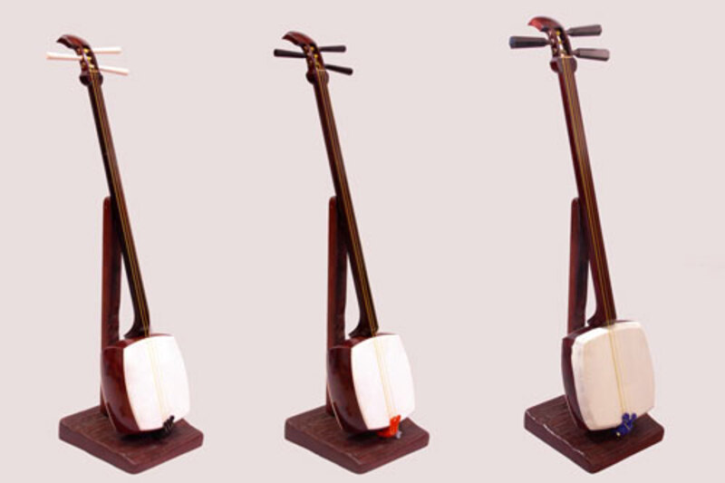 Đàn Shamisen là một trong những nhạc cụ truyền thống quan trọng nhất tại xứ sở mặt trời mọc