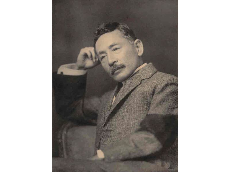 Chân dung của ngòi bút tài hoa tại xứ sở mặt trời mọc Natsume Soseki