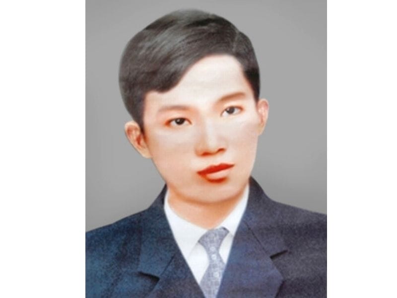 Chân dung nhà văn Thạch Lam
