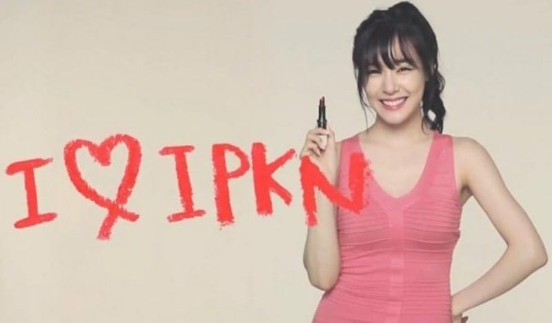 Tiffany bị thương hiệu quảng cáo thân thiết IPKN chấm dứt hợp đồng ngay sau đó