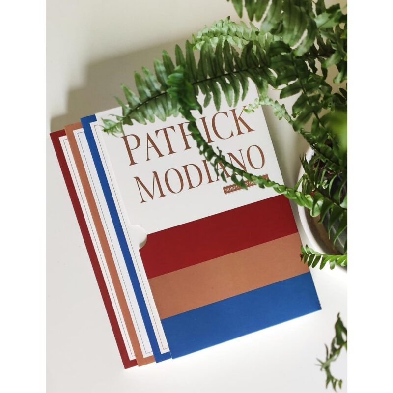 Một số tác phẩm khác của Patrick Modiano