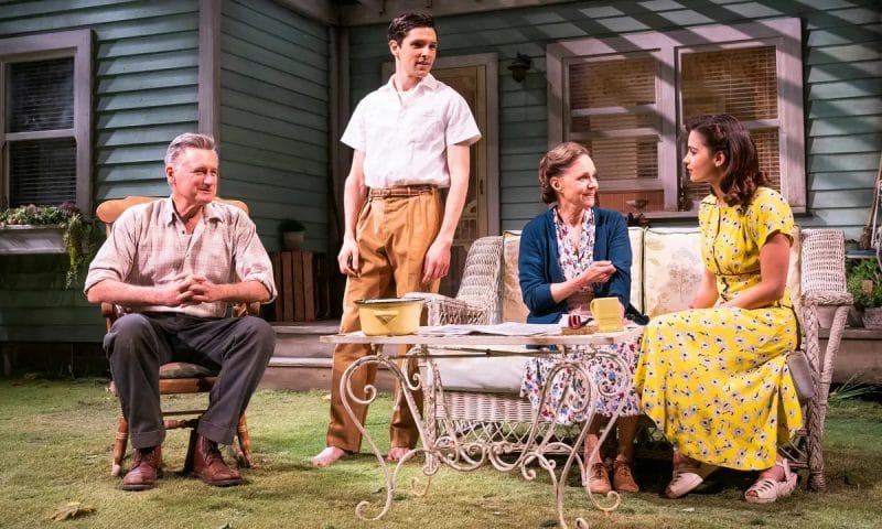 Cái tên được lấy cảm hứng từ vở kịch All my sons