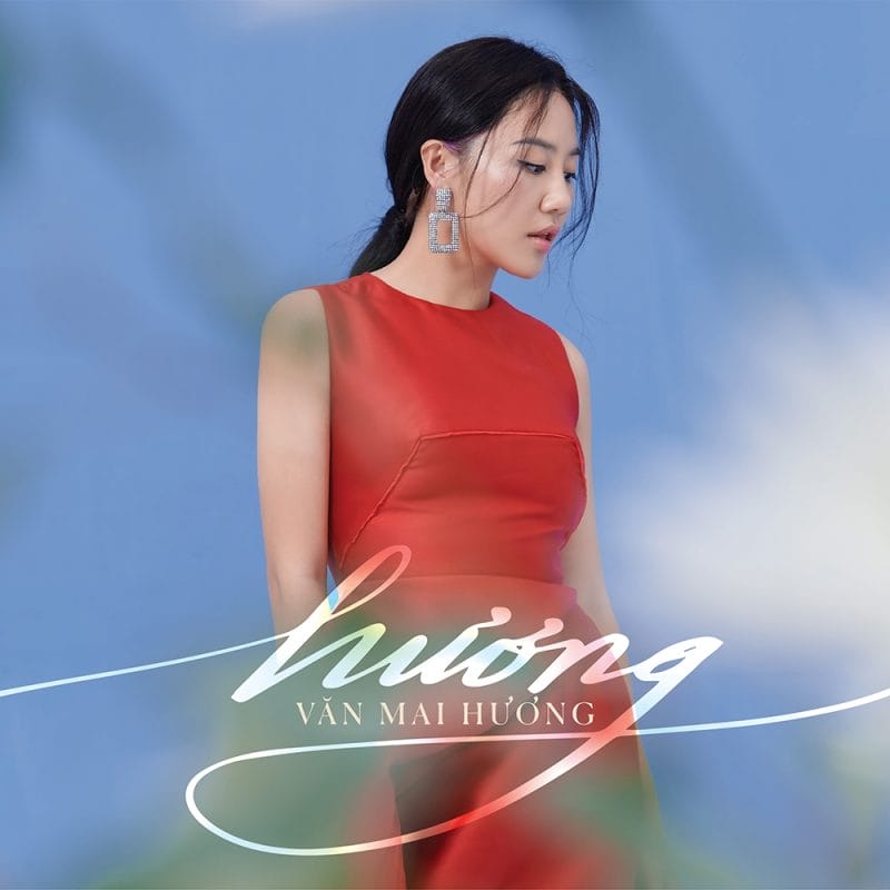 Album hương của Văn Mai Hương
