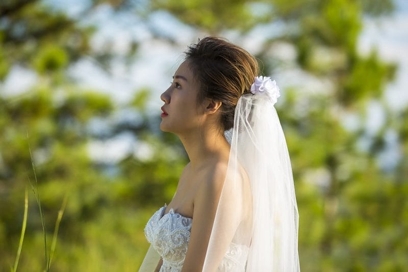 Văn Mai Hương trong ca khúc Cầu hôn