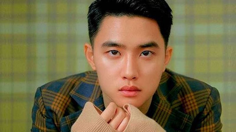Diễn viên tài năng Do Kyung Soo