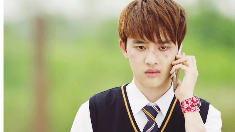 Phân cảnh gây ám ảnh trong It's Okay, That’s Love