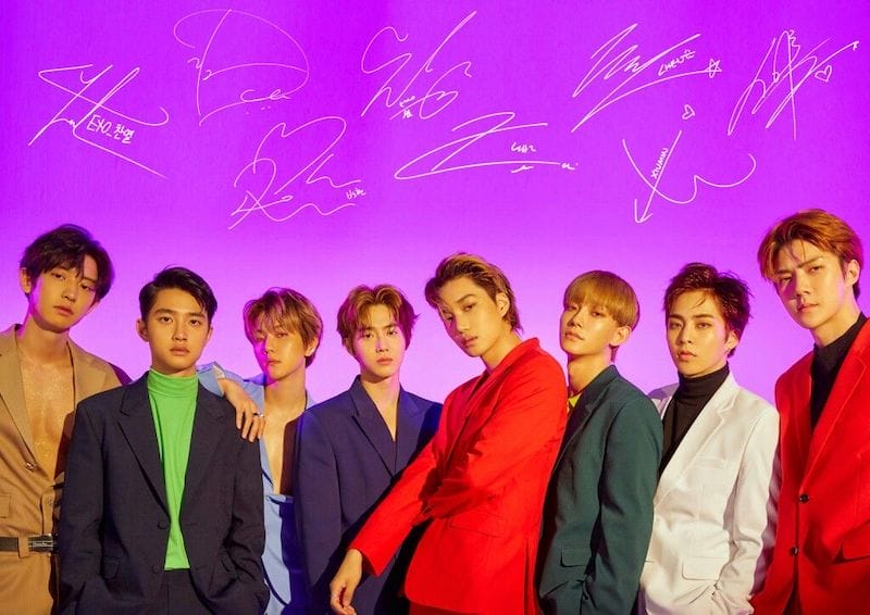 Nhóm nhạc EXO