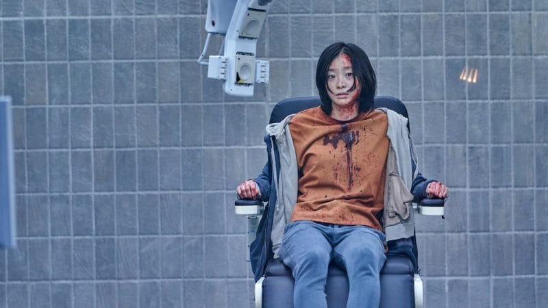 Màn "hoá thân" xuất sắc của Kim Da Mi khi thủ vai Koo Ja Yoon