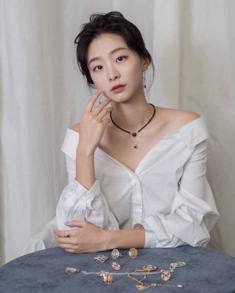 Nữ diễn viên tài sắc vẹn toàn Kim Da Mi
