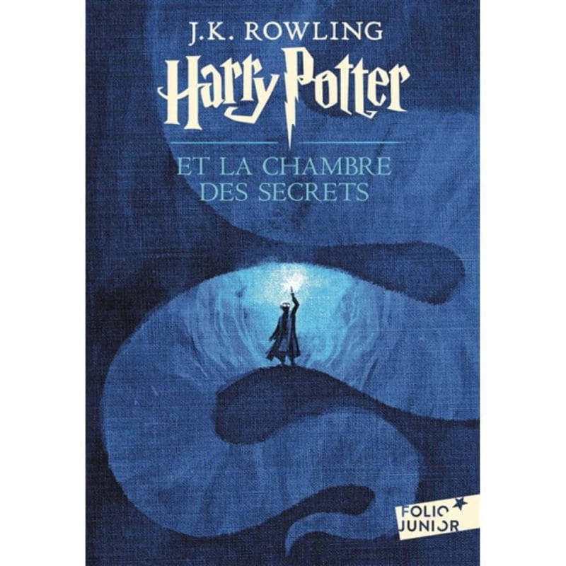 Bản tiếng Pháp của Harry Potter và Phòng chứa bí mật