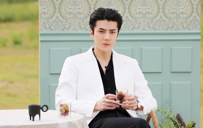 Chàng ca sĩ đa tài Sehun