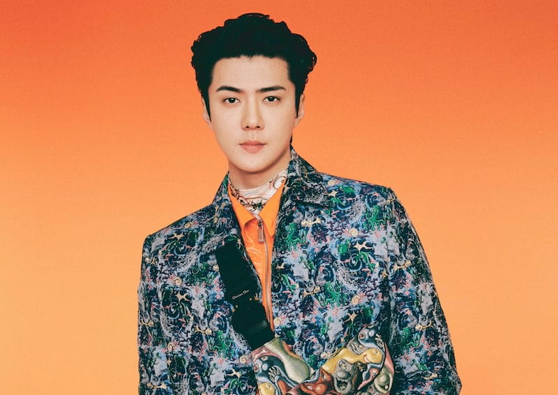 Chàng thơ của Dior Men