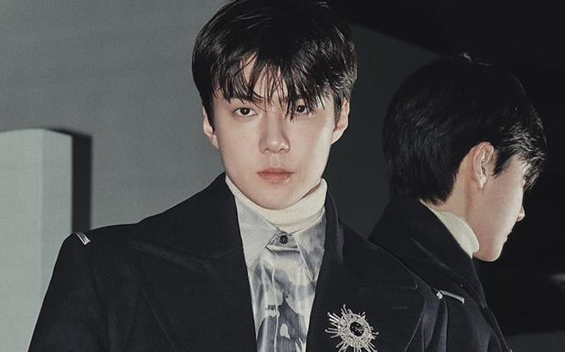 Thần thái đậm chất điện ảnh  của Sehun