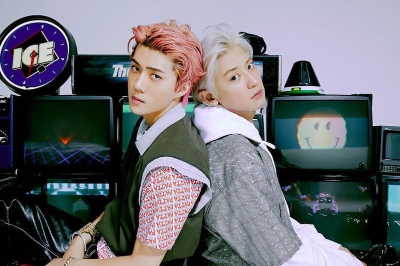 Nhóm nhỏ EXO-SC