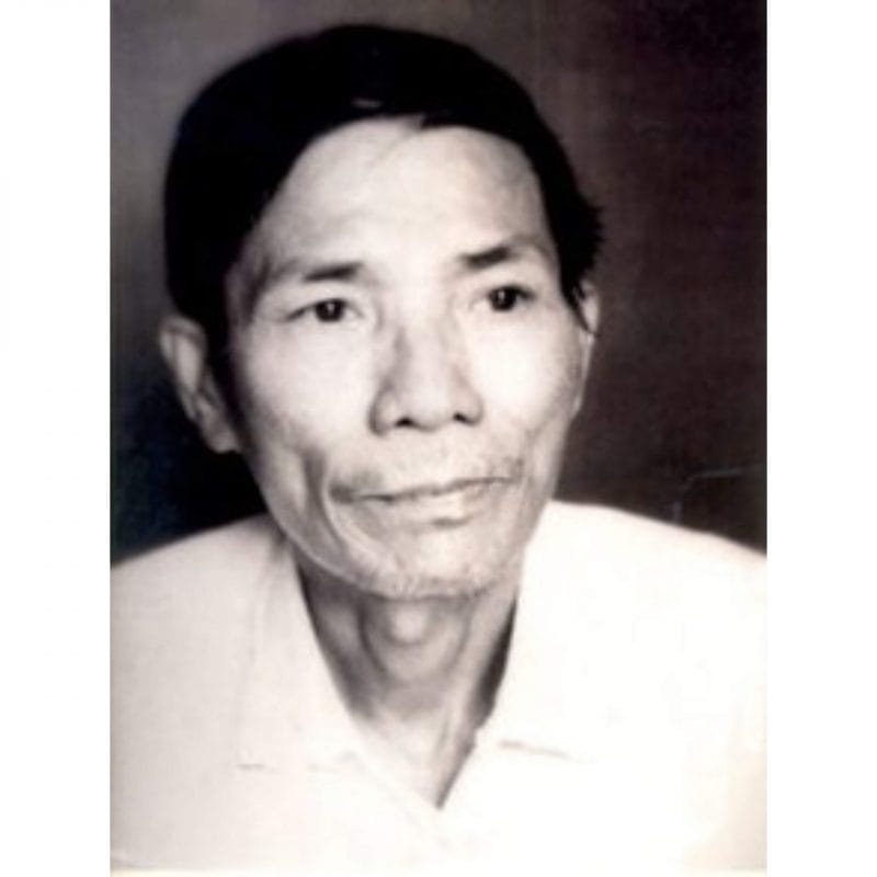 ảnh nhà văn Duy Khán