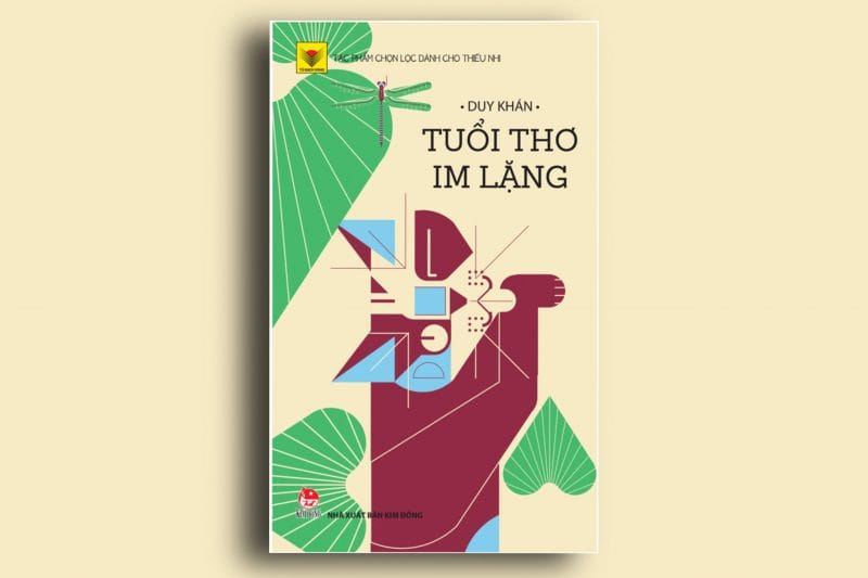 Ảnh sách Tuổi thơ im lặng