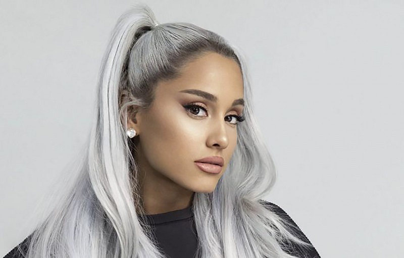 Nữ ca sĩ tiên phong trong thời đại nhạc số Ariana Grande