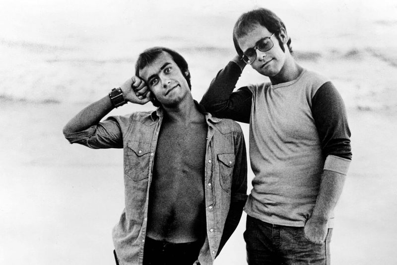 Elton John và Bernie Taupin đã hợp tác vô cùng ăn ý suốt nhiều năm