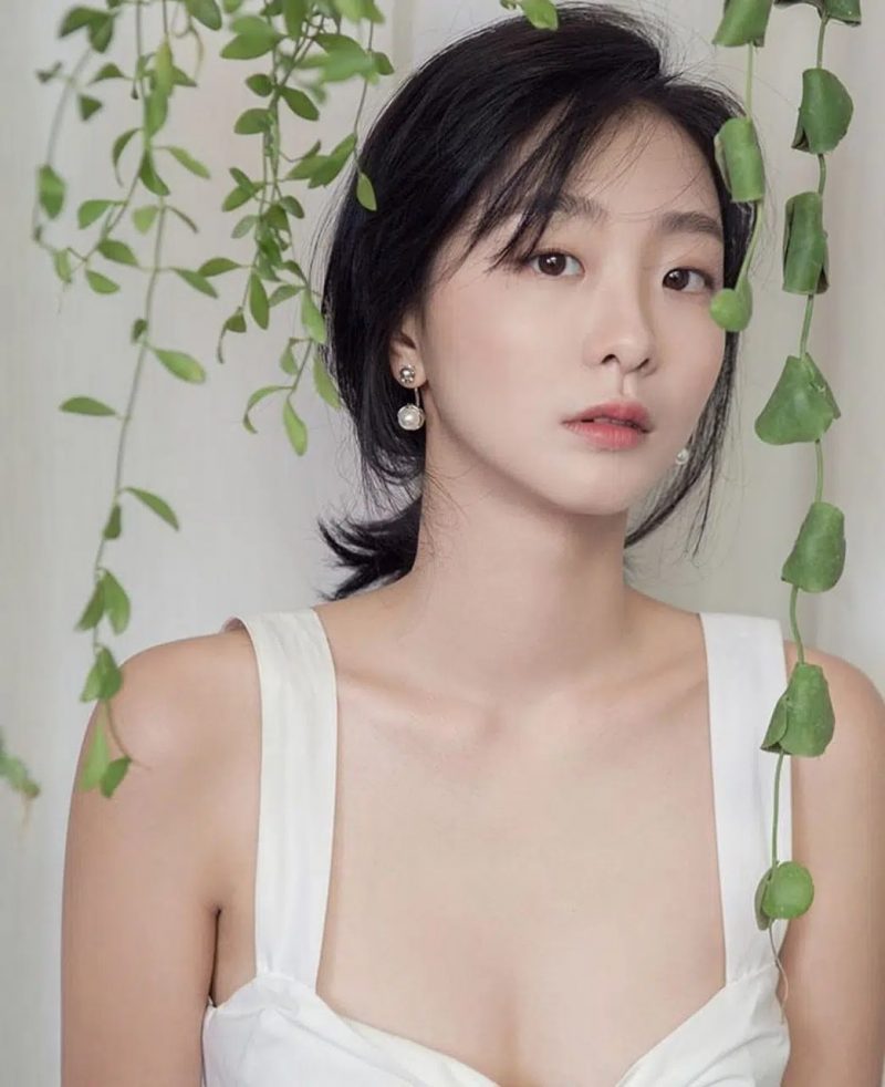 Hình ảnh diễn viên Kim Da Mi