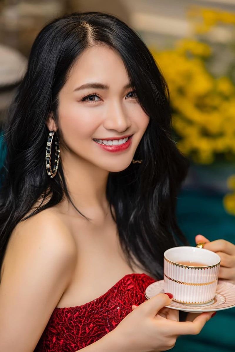 Hòa Minzy cô gái từ vùng quê quan họ Bắc Ninh
