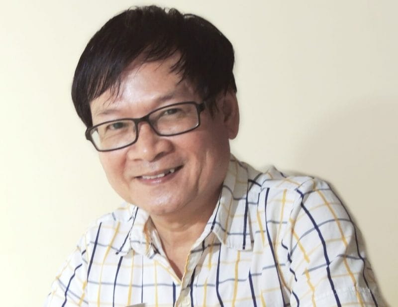 Ảnh minh họa cho nhà văn Nguyễn Nhật Ánh