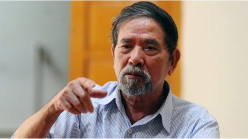 Chân dung Lê Lựu