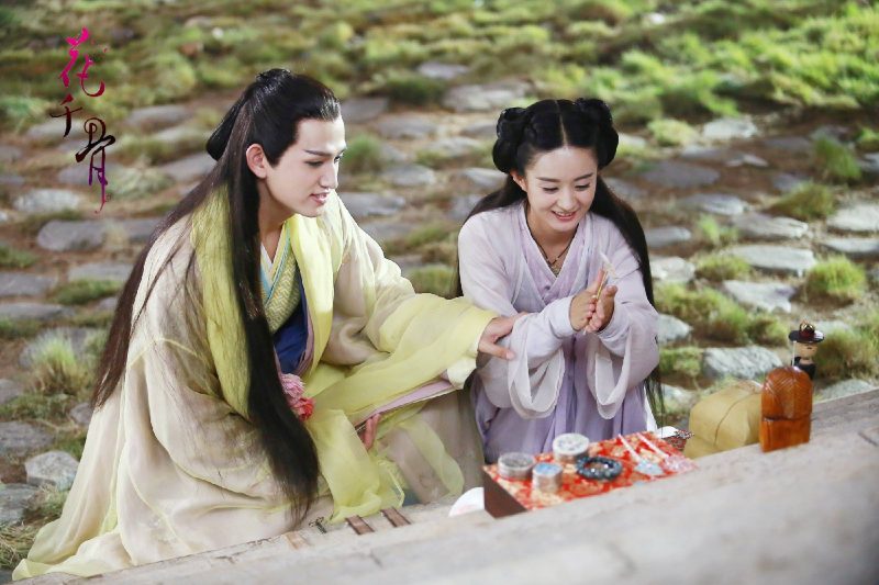 Mối tình đơn phương dành cho Hoa Thiên Cốt