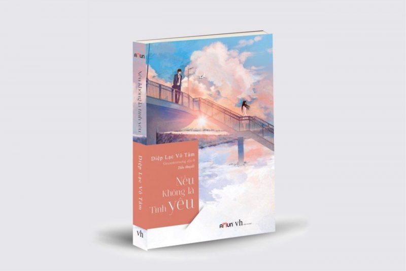 Ảnh bìa Nếu không là tình yêu