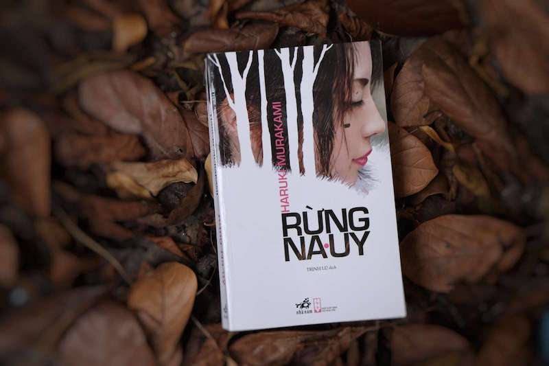 Một trong những tác phẩm để đời của Haruki Murakami