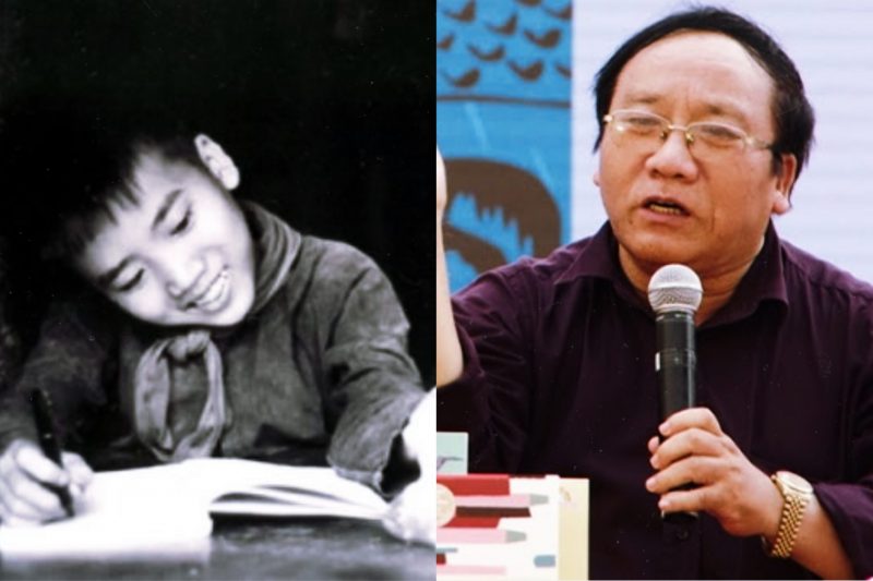 Ảnh Trần Đăng Khoa