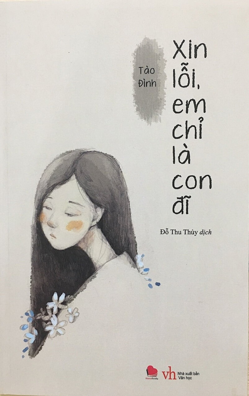 Bìa sách Xin lỗi, em chỉ là con đĩ