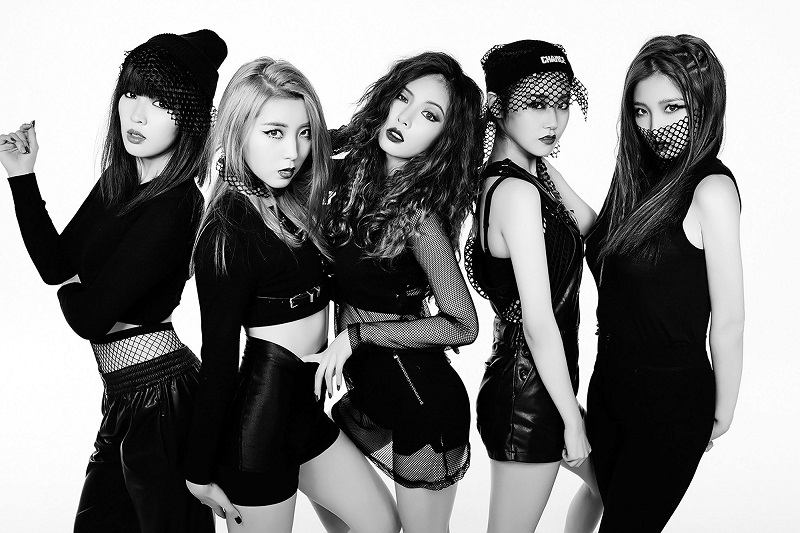 4Minute những cô gái từng làm chao đảo Kpop