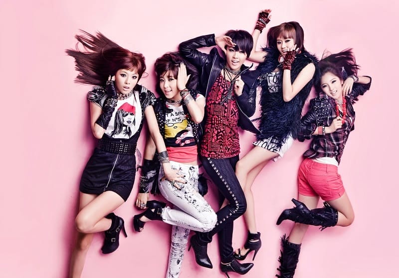 Cube Entertainment bắt đầu kế hoạch quảng bá trong khu vực cho nhóm nhạc nữ của mình