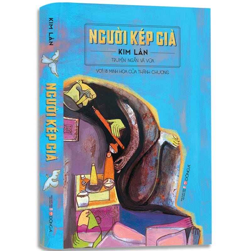 Sách Người kép già