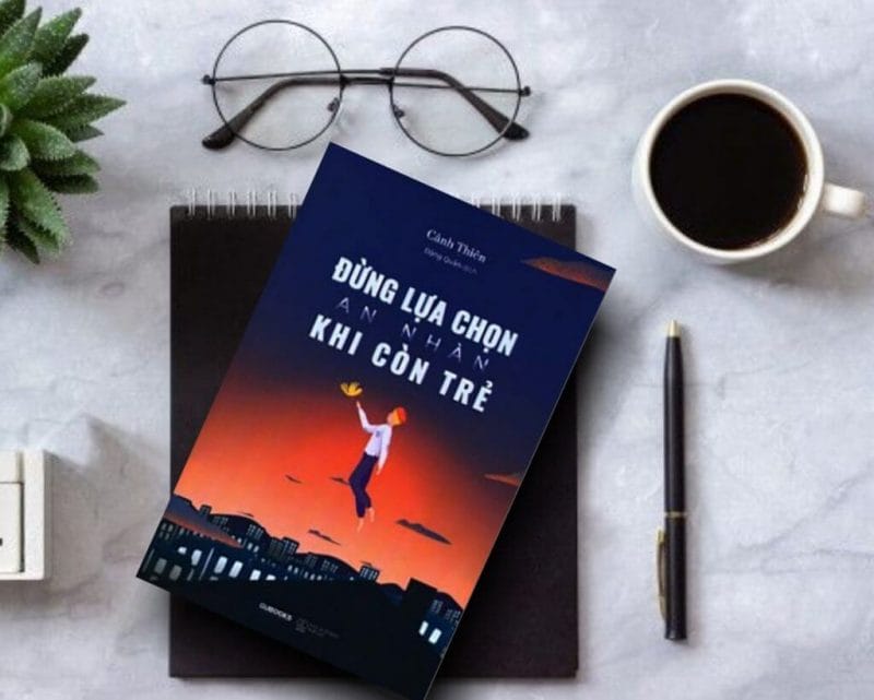 Đây là cuốn sách tạo động lực cho giới trẻ