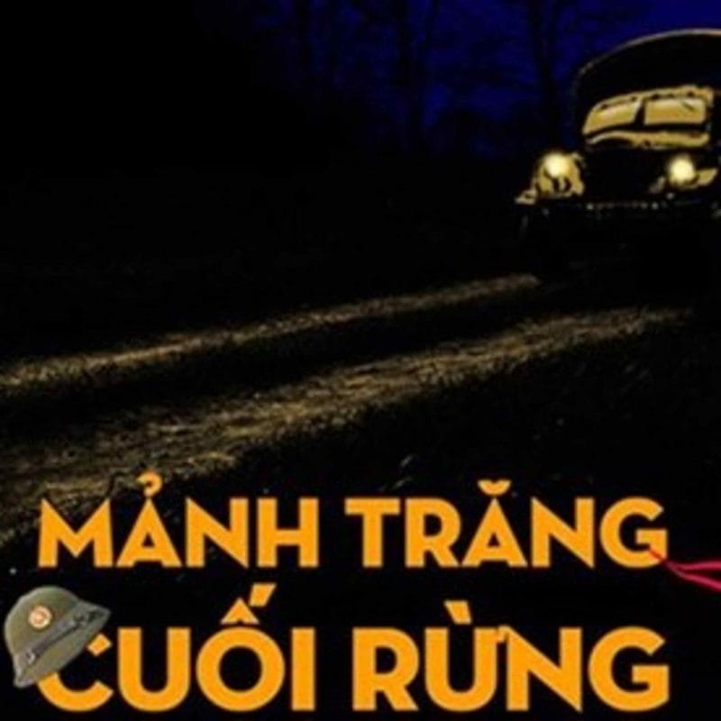 Hình ảnh minh họa tác phẩm Mảnh trăng cuối rừng