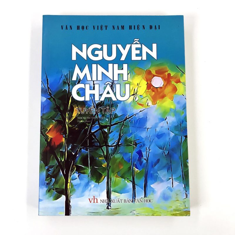 Tuyển tập Nguyễn Minh Châu