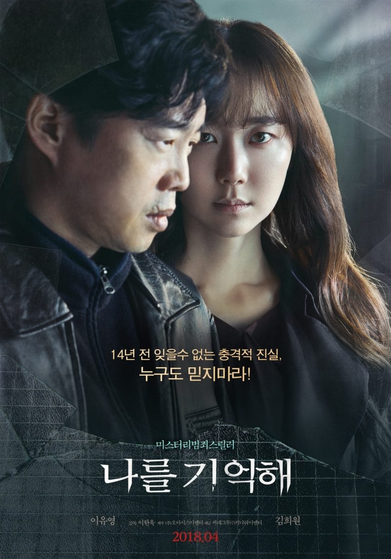 Poster của bộ phim điện ảnh Hãy nhớ tên tôi