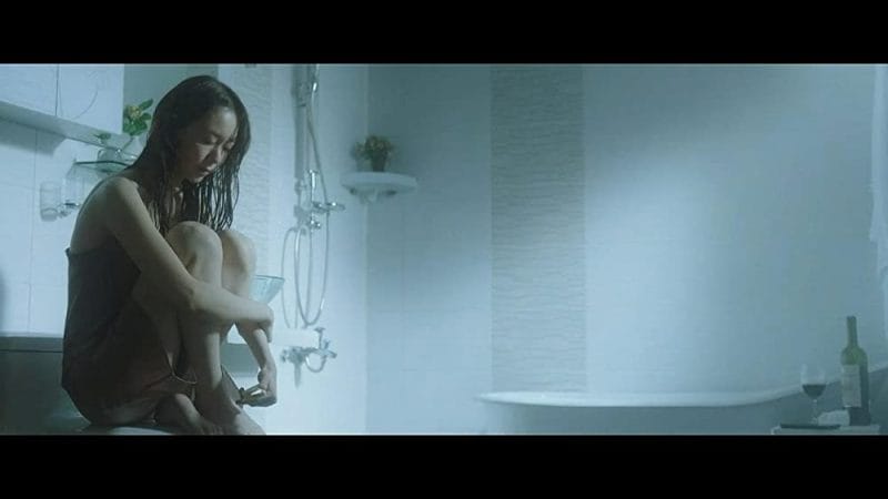 Phân cảnh đau lòng trong Hãy nhớ tên tôi khi Han Seo Rin định từ bỏ cuộc sống của mình