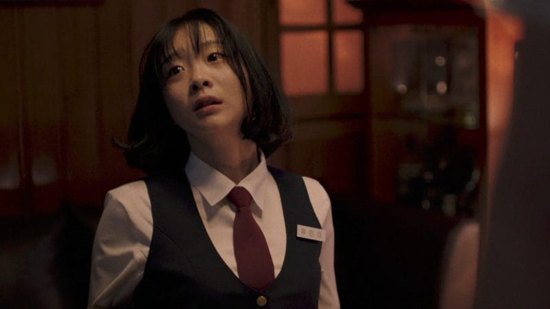 Kim Da Mi đã có màn hoá thân trọn vẹn đối với vai diễn Yoo Min Ah
