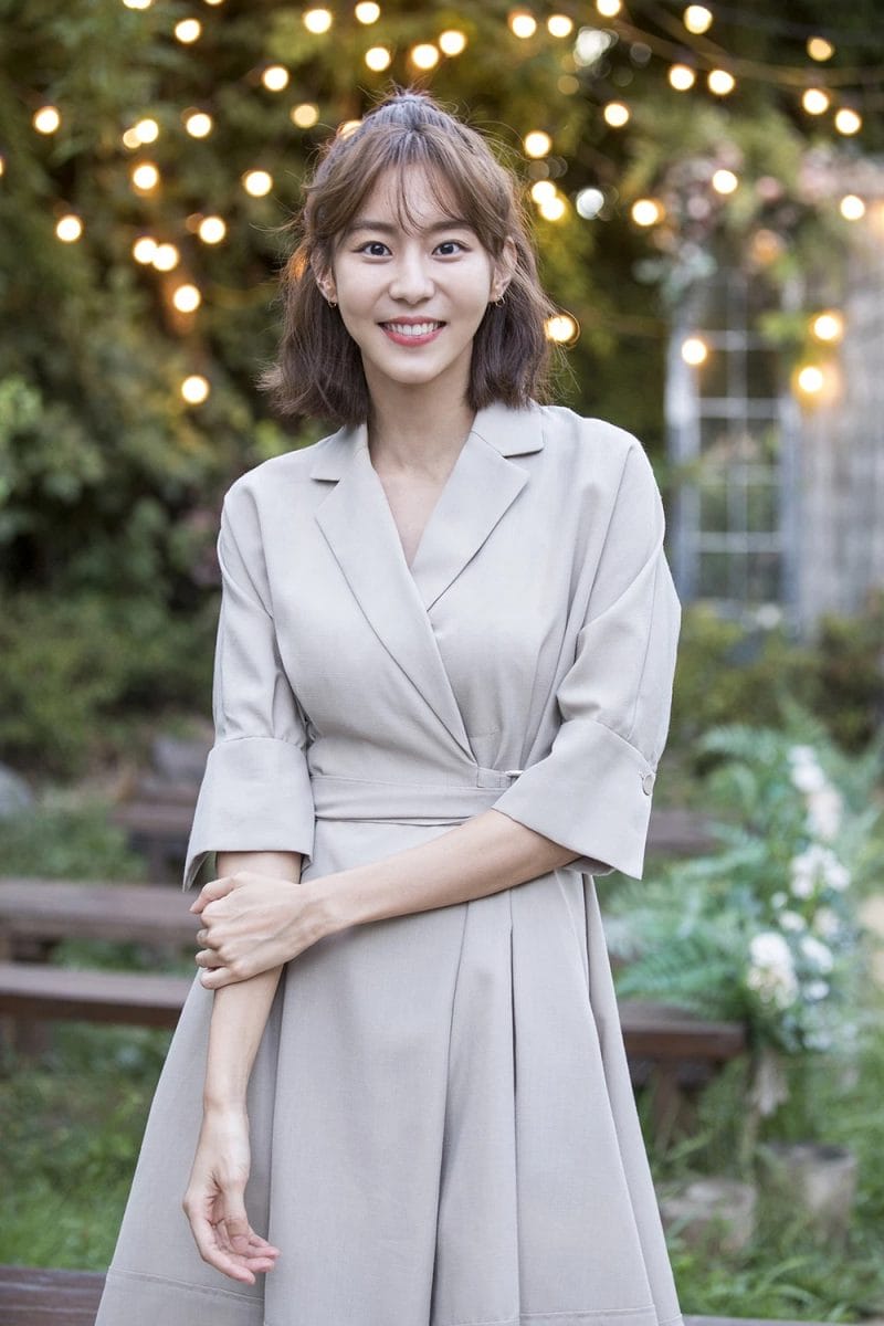 UEE tạo hình trong bộ phim My Only One