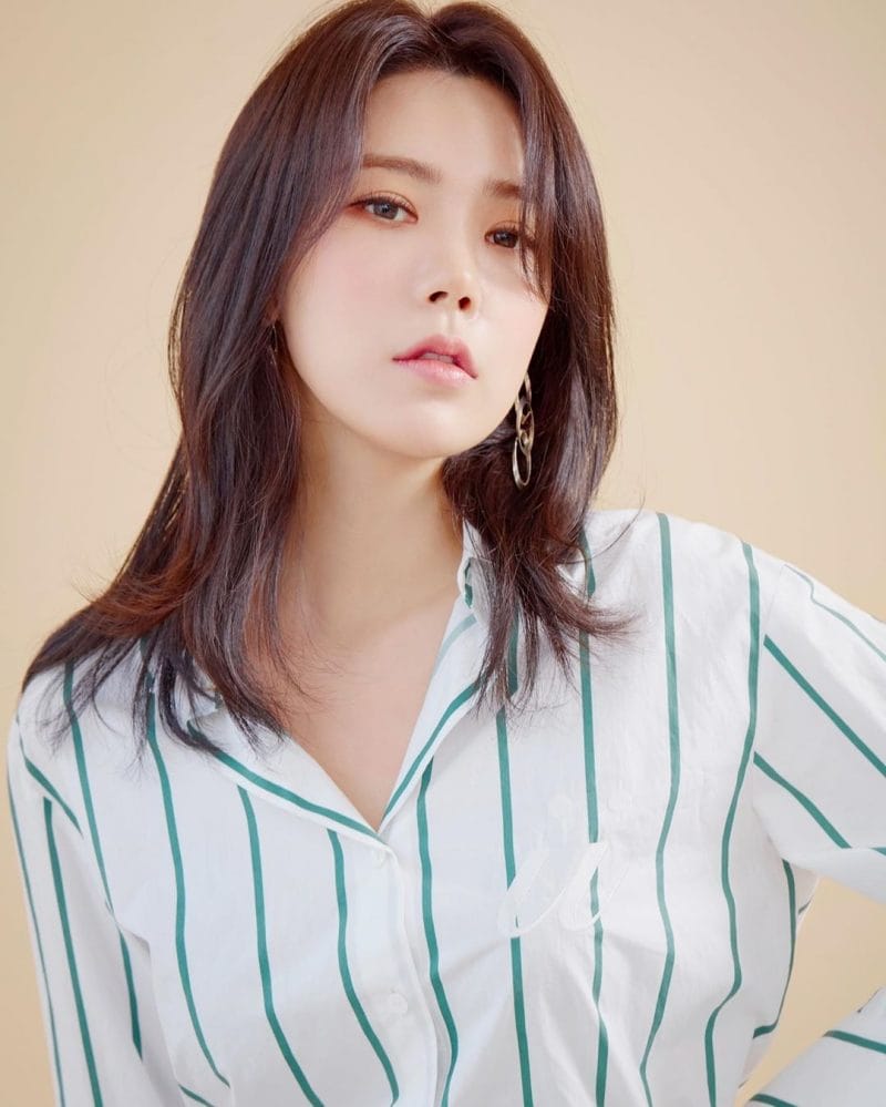 Nàng thơ xinh đẹp của After School