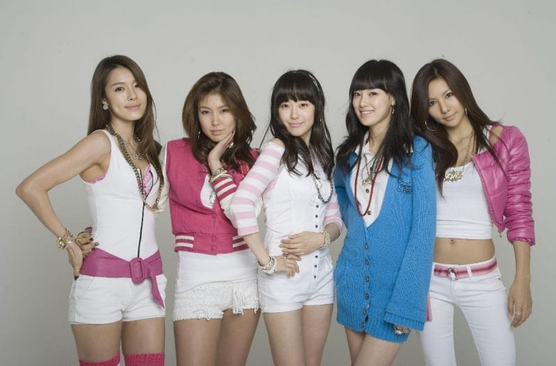 Những cô nàng cá tính xinh đẹp của After School