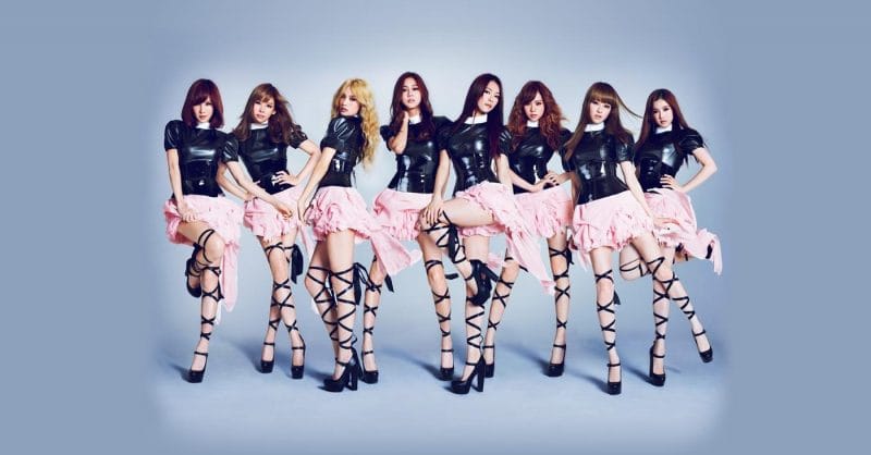 After School trong đĩa đơn DIVA